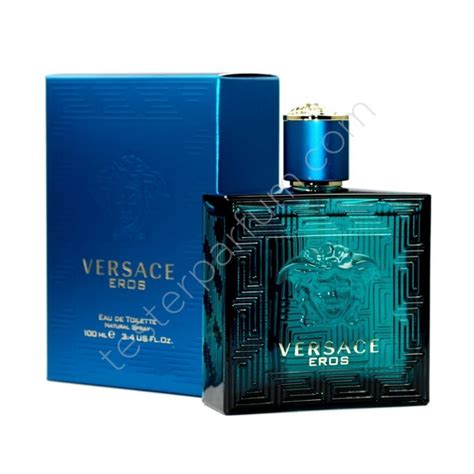 versace eros 100 ml fiyat